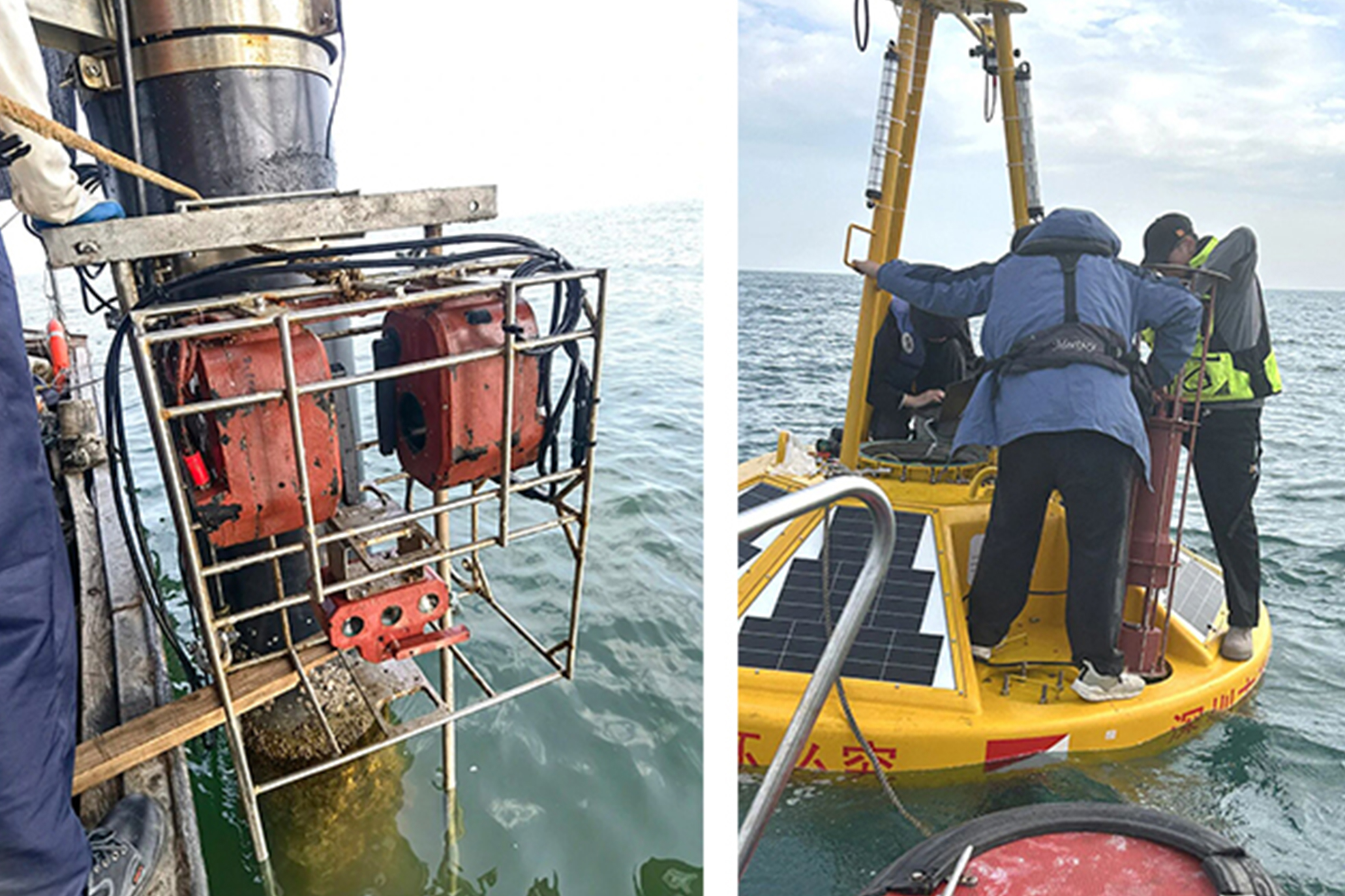 聚焦两会 | 向海图强，以科技之力守护人海和谐