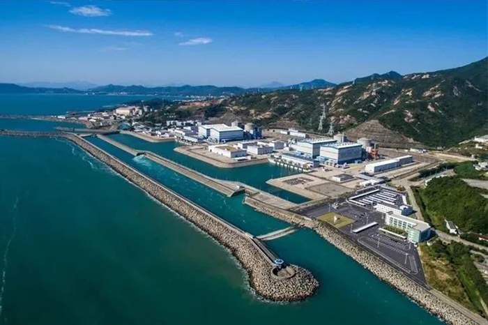直面海生物入侵：智能监测系统如何让核电站取水口告别堵塞风险