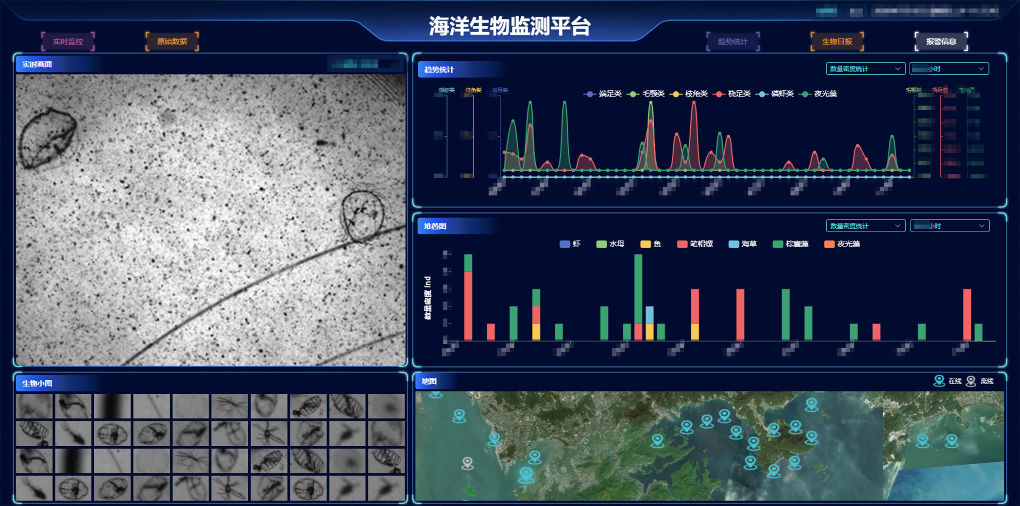 从数据到决策：监测平台如何将&ldquo;水下照片&rdquo;变为&ldquo;治理智慧&rdquo;